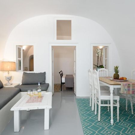 Cave Agapi Apartment Иа Екстериор снимка