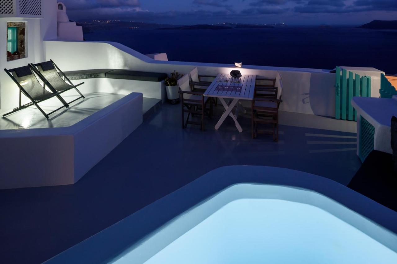 Cave Agapi Apartment Иа Екстериор снимка