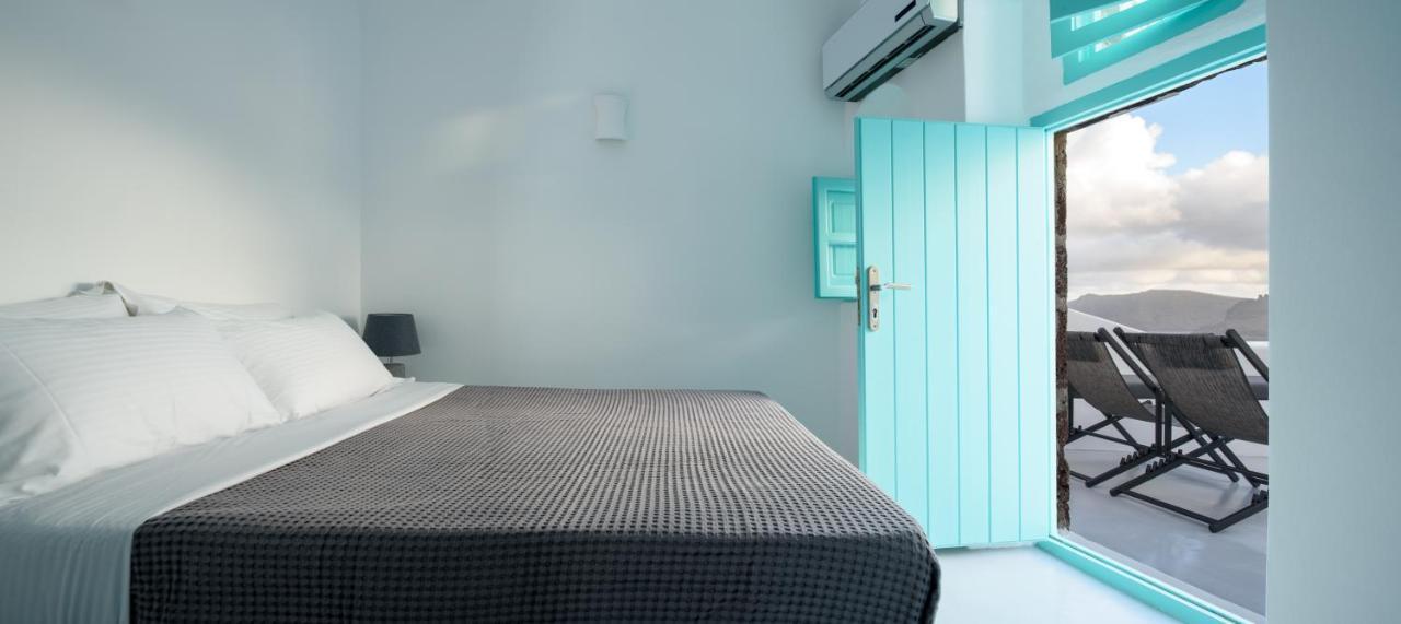 Cave Agapi Apartment Иа Екстериор снимка