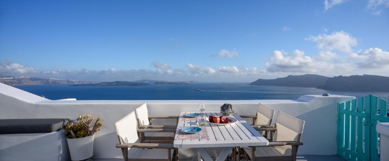 Cave Agapi Apartment Иа Екстериор снимка