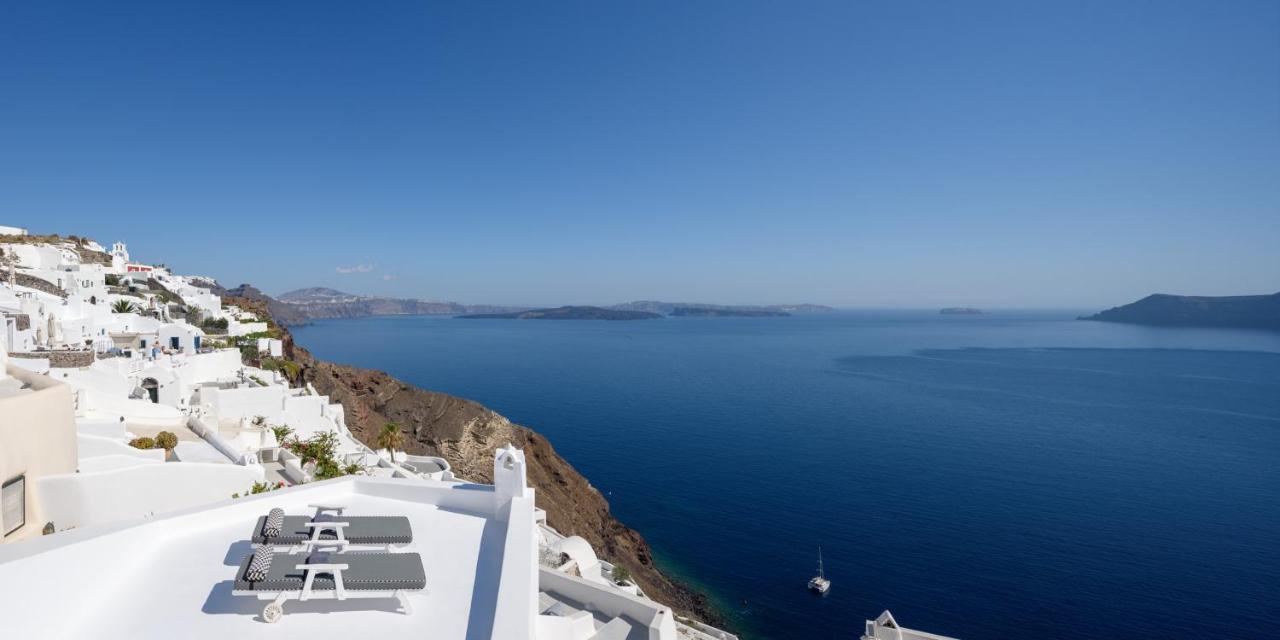 Cave Agapi Apartment Иа Екстериор снимка