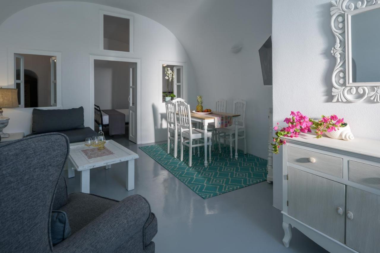 Cave Agapi Apartment Иа Екстериор снимка