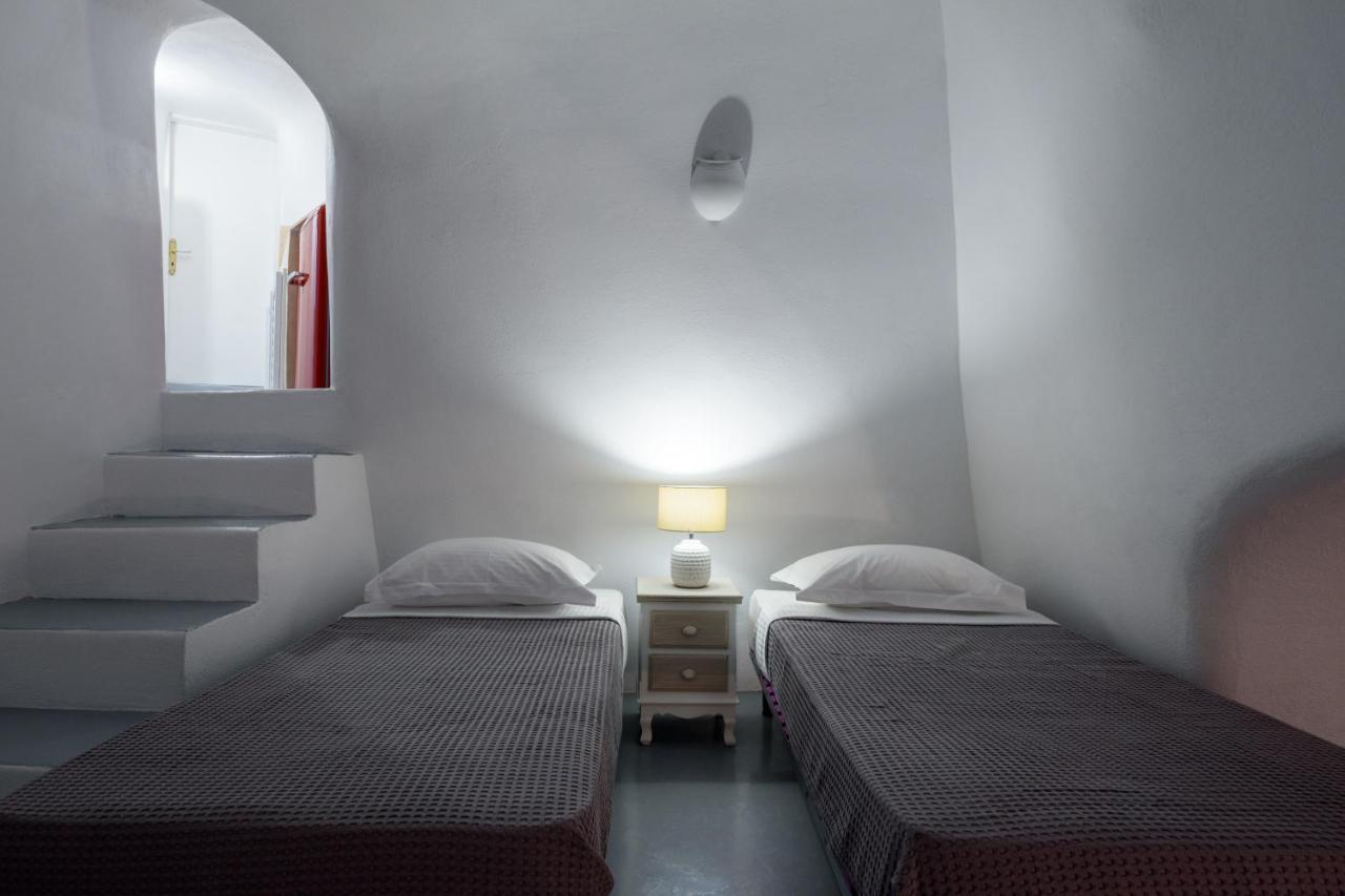 Cave Agapi Apartment Иа Екстериор снимка