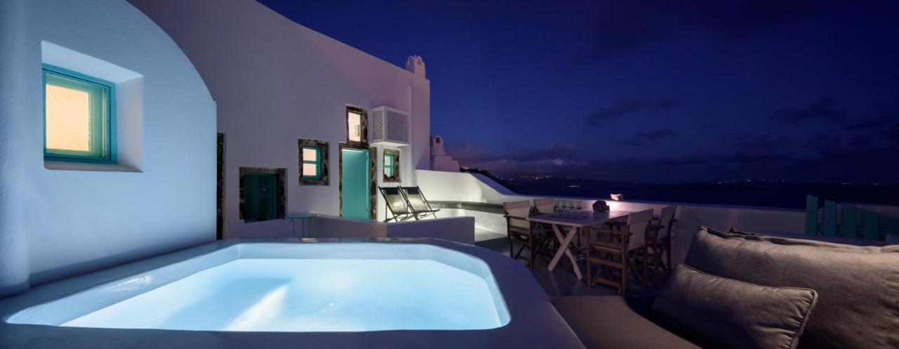 Cave Agapi Apartment Иа Екстериор снимка