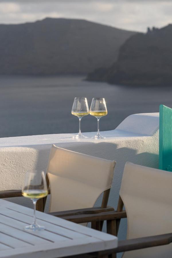 Cave Agapi Apartment Иа Екстериор снимка