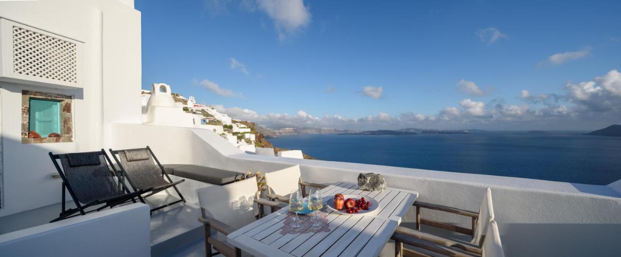 Cave Agapi Apartment Иа Екстериор снимка