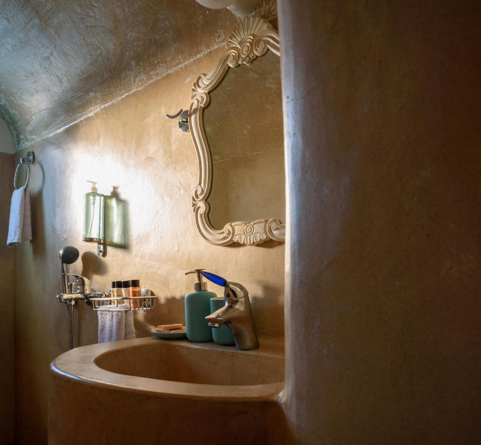 Cave Agapi Apartment Иа Екстериор снимка