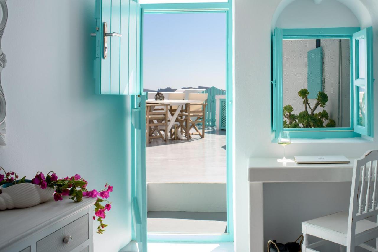 Cave Agapi Apartment Иа Екстериор снимка