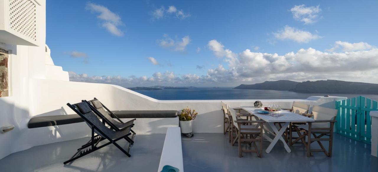 Cave Agapi Apartment Иа Екстериор снимка