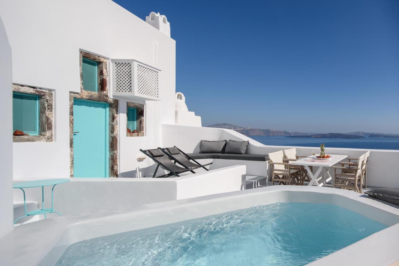 Cave Agapi Apartment Иа Екстериор снимка