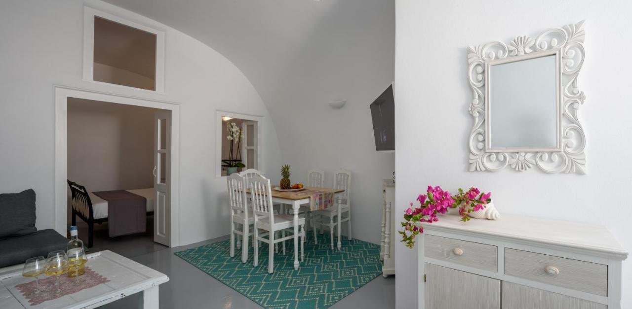 Cave Agapi Apartment Иа Екстериор снимка