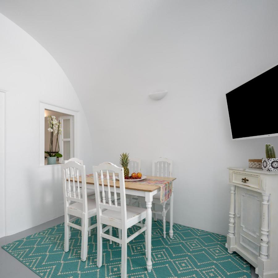 Cave Agapi Apartment Иа Екстериор снимка