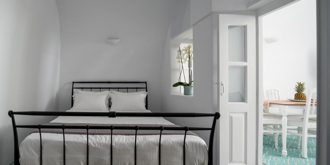 Cave Agapi Apartment Иа Екстериор снимка