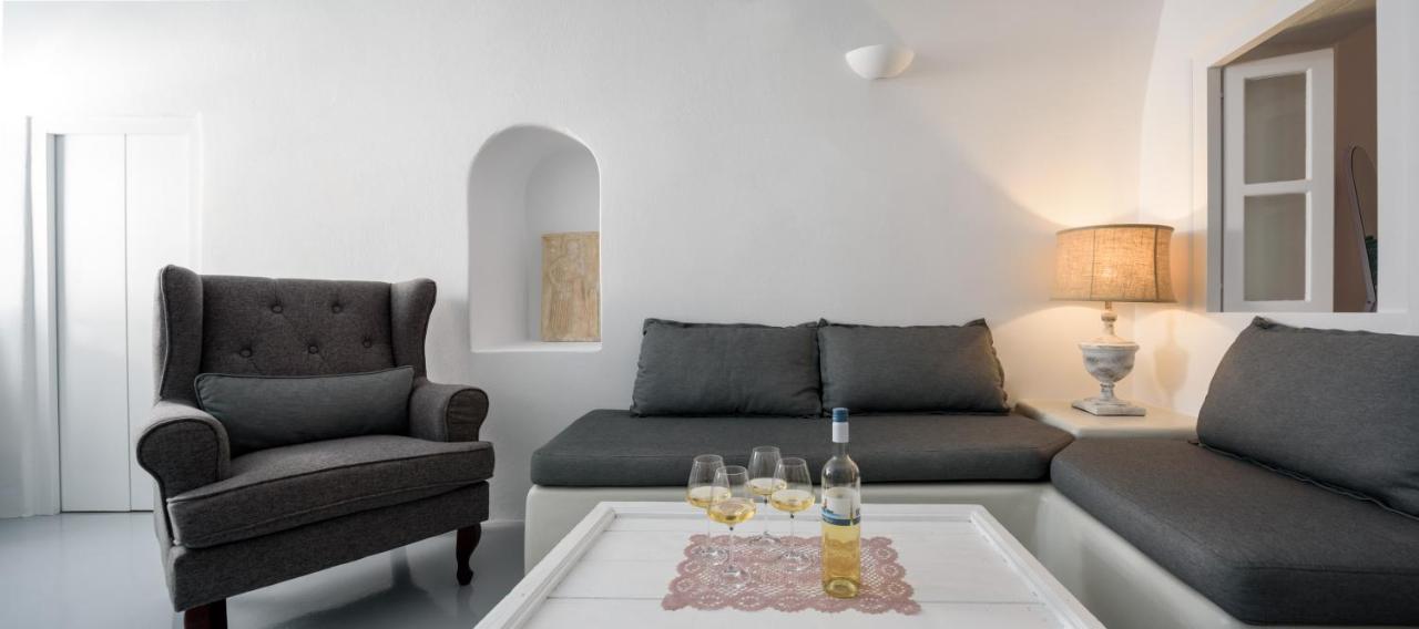 Cave Agapi Apartment Иа Екстериор снимка