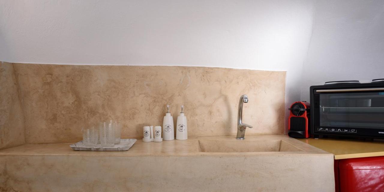 Cave Agapi Apartment Иа Екстериор снимка