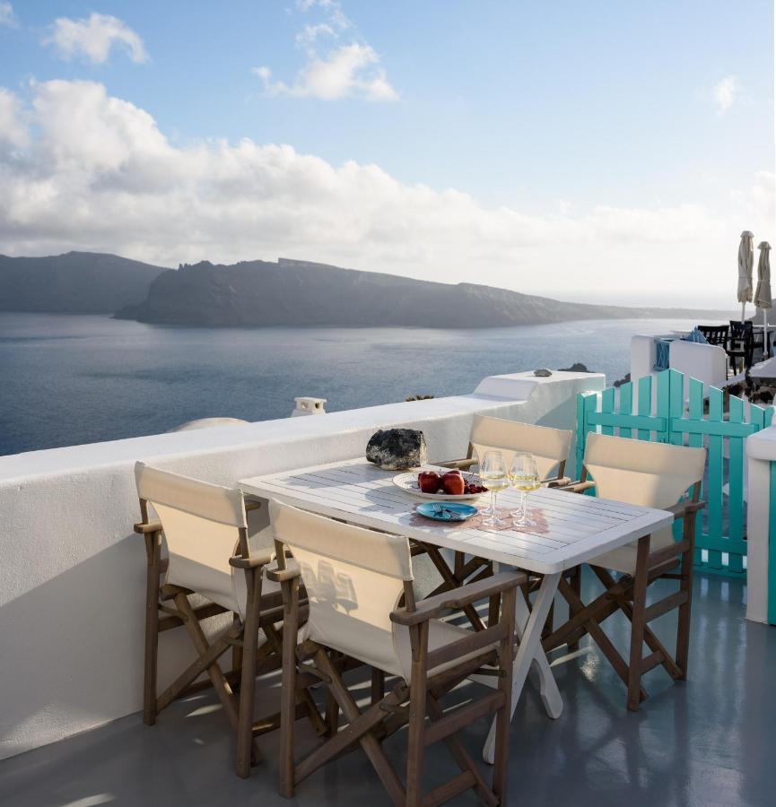 Cave Agapi Apartment Иа Екстериор снимка