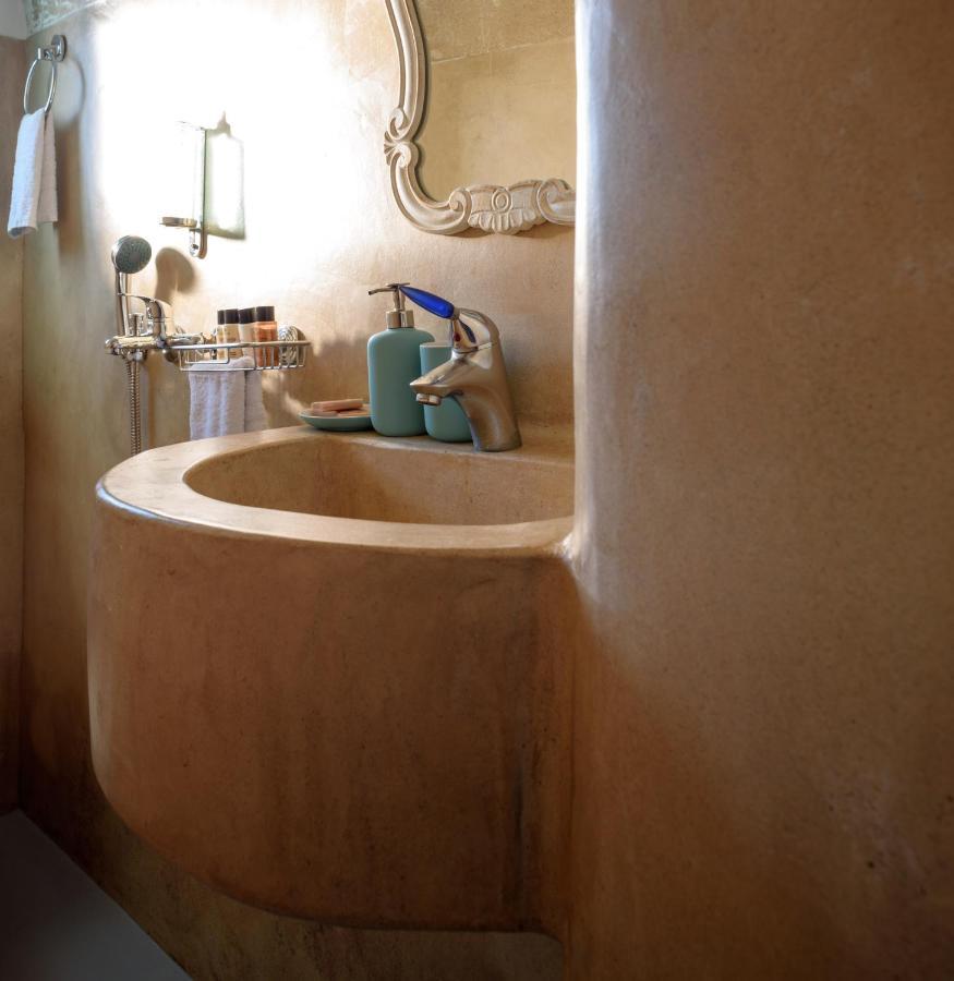 Cave Agapi Apartment Иа Екстериор снимка