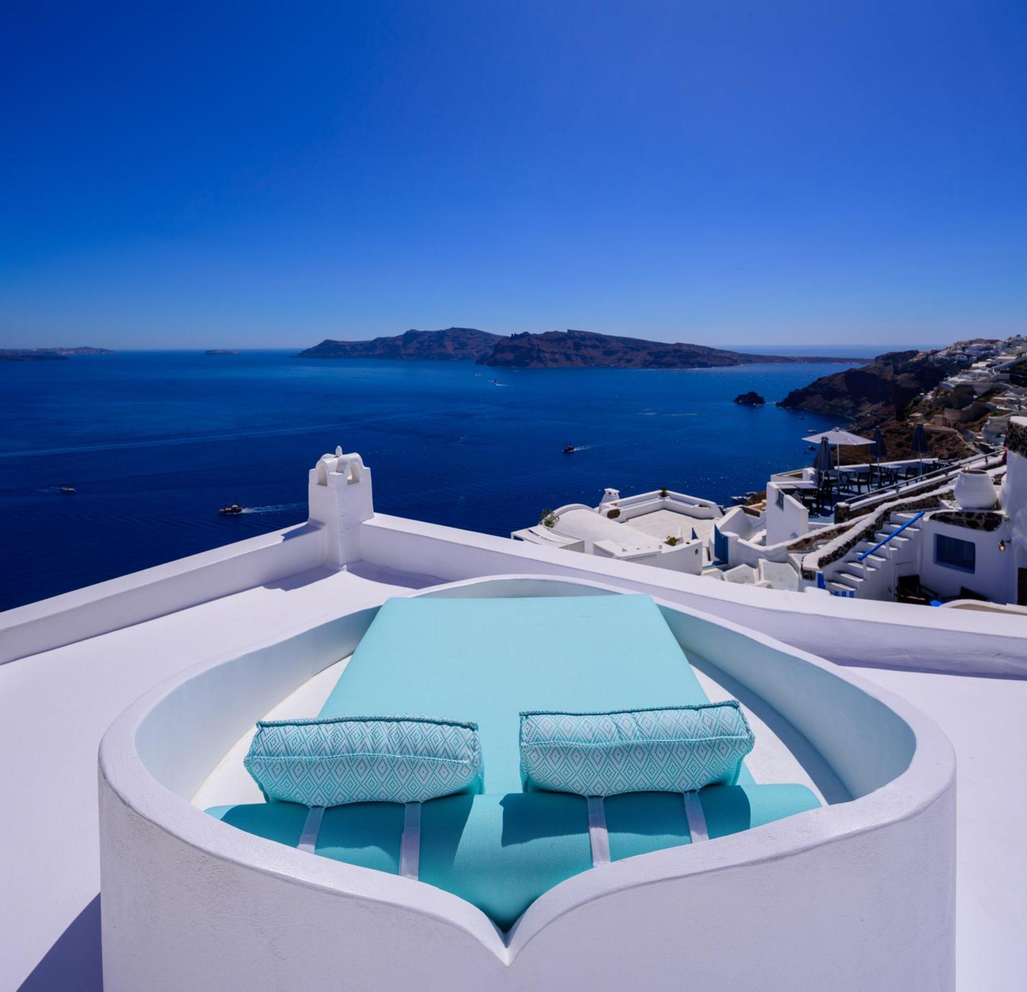 Cave Agapi Apartment Иа Екстериор снимка